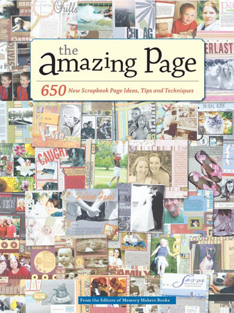 The Amazing Page by Memory Makers