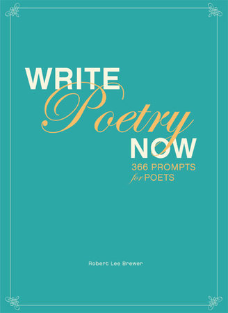 Write Poetry Now by 