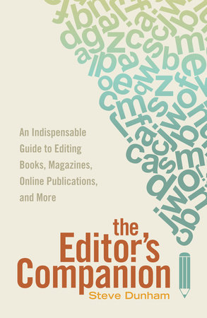 The Editor's Companion by Steve Dunham