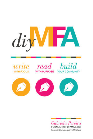 DIY MFA by Gabriela Pereira