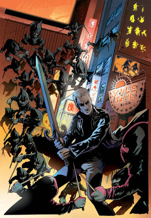 Spike: Shadow Puppets