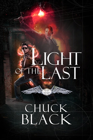Light of the Last by Chuck Black