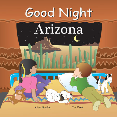 Good Night Arizona by Adam Gamble
