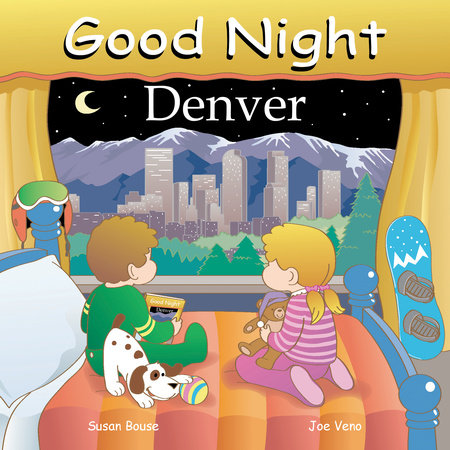 Good Night Denver by Susan Bouse
