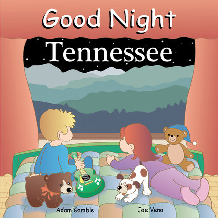 Good Night Tennessee by Adam Gamble