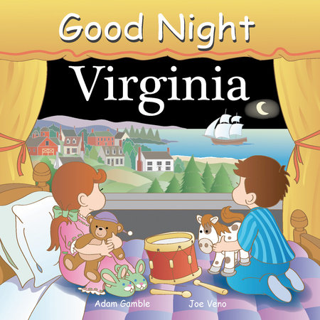 Good Night Virginia by Adam Gamble