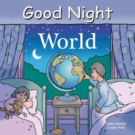 Good Night World by Adam Gamble