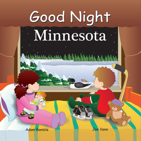 Good Night Minnesota by Adam Gamble