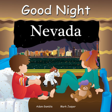 Good Night Nevada by Adam Gamble and Mark Jasper