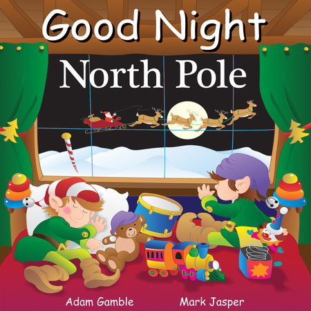 Good Night North Pole by Adam Gamble