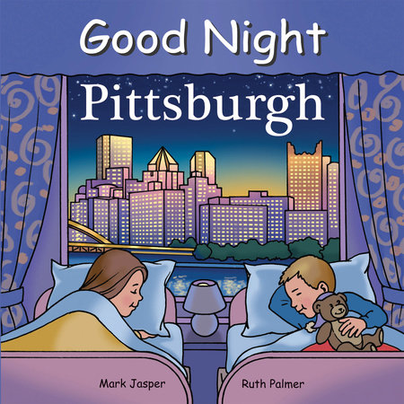 Good Night Pittsburgh by Mark Jasper