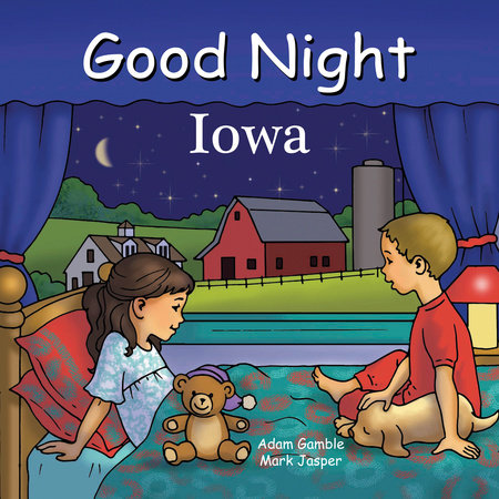 Good Night Iowa by Adam Gamble and Mark Jasper