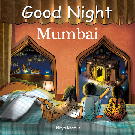 Good Night Mumbai by Nitya Khemka