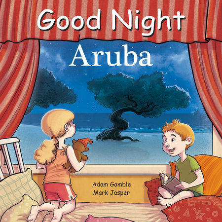 Good Night Aruba by Adam Gamble