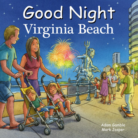 Good Night Virginia Beach by Adam Gamble and Mark Jasper