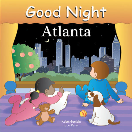 Good Night Atlanta by Adam Gamble