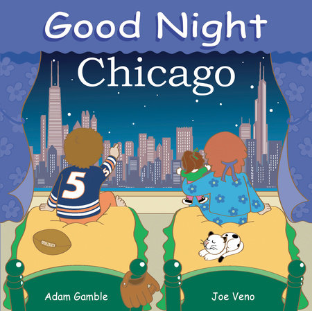 Good Night Chicago by Adam Gamble