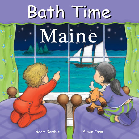 Bath Time Maine by Adam Gamble and Mark Jasper
