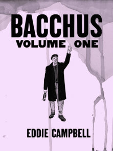 Bacchus Omnibus Edition Volume 1