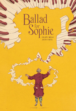 Ballad for Sophie by Filipe Melo