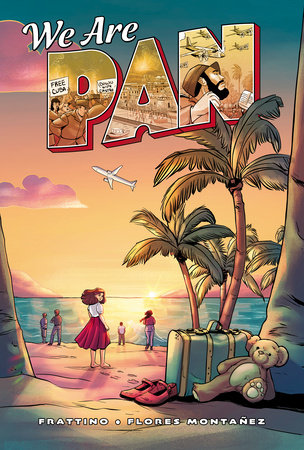 We Are Pan by Andre Frattino