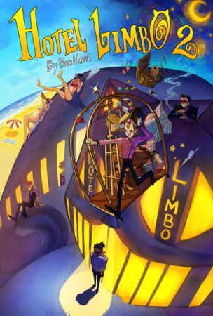 Hotel Limbo (Book 2) by Ben Harel