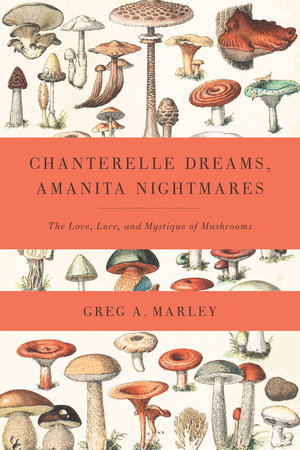 Chanterelle Dreams, Amanita Nightmares by Greg Marley