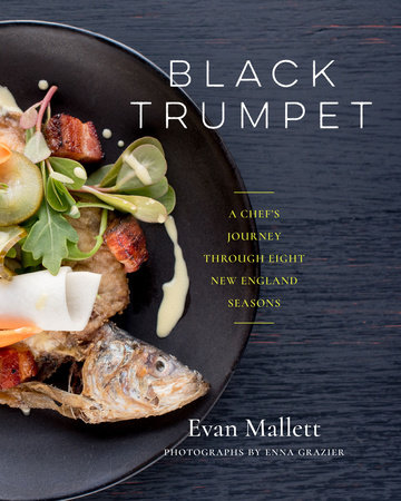 Black Trumpet by Evan Mallett