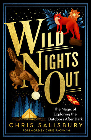 Wild Nights Out by Chris Salisbury