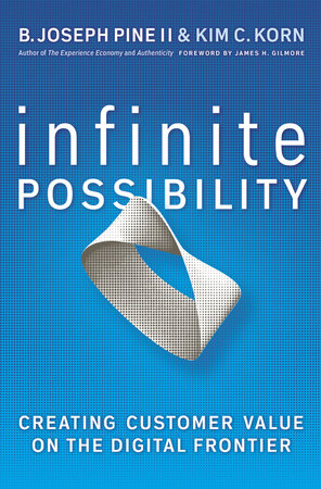 Infinite Possibility by B. Joseph Pine, II and Kim C. Korn
