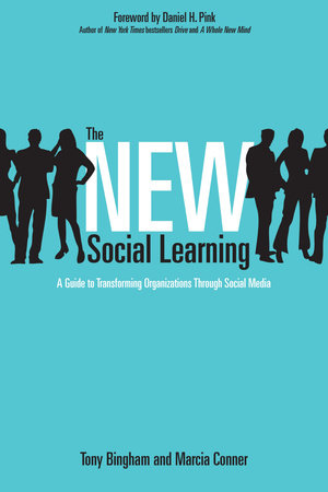 The New Social Learning by Tony Bingham
