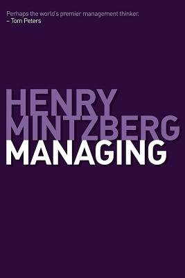 Managing by Henry Mintzberg