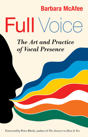 Full Voice by Barbara McAfee