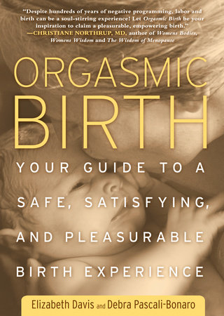 Orgasmic Birth by Elizabeth Davis and Debra Pascali-Bonaro