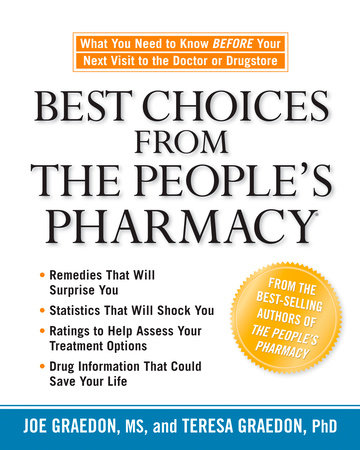 Best Choices from the People's Pharmacy by Joe Graedon and Teresa Graedon