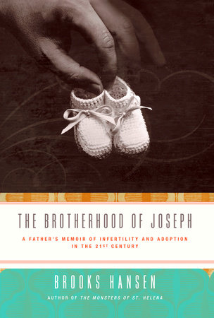 The Brotherhood of Joseph by Brooks Hansen
