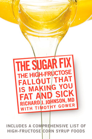 The Sugar Fix by Richard Johnson and Tim Gower