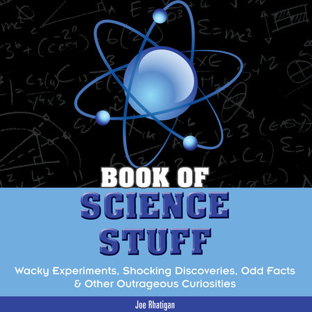 Book of Science Stuff by Joe Rhatigan