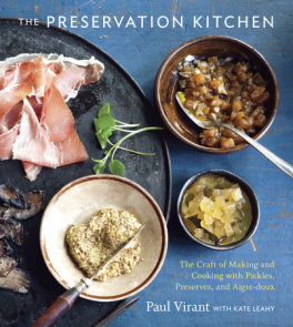 The Preservation Kitchen