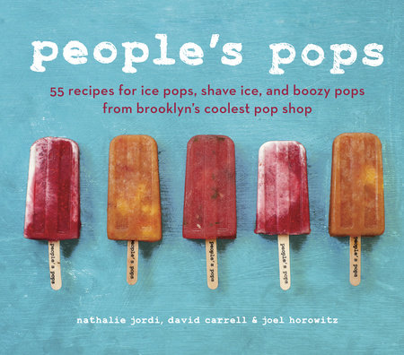 People's Pops by Nathalie Jordi, David Carrell and Joel Horowitz