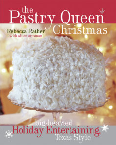 The Pastry Queen Christmas