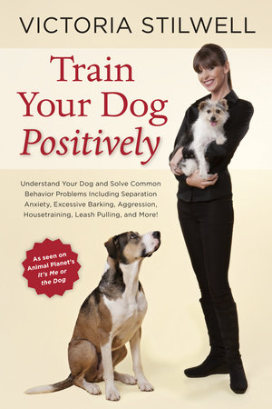 Train Your Dog Positively by Victoria Stilwell