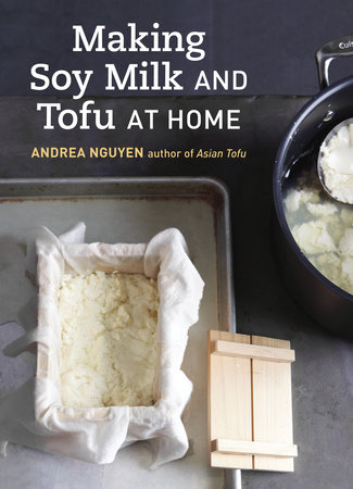 Making Soy Milk and Tofu at Home by Andrea Nguyen