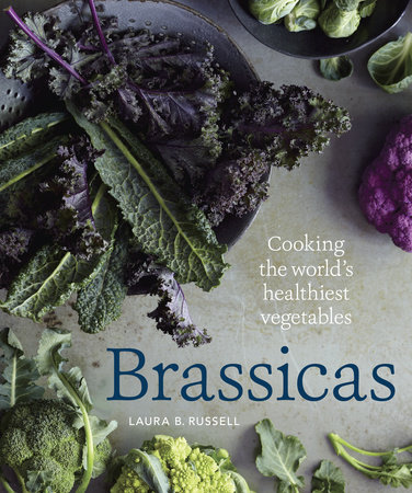 Brassicas by Laura B. Russell