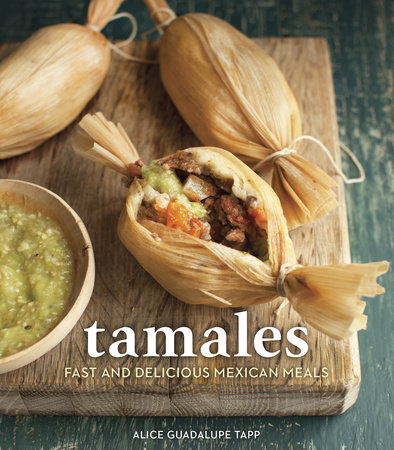 Tamales by Alice Guadalupe Tapp