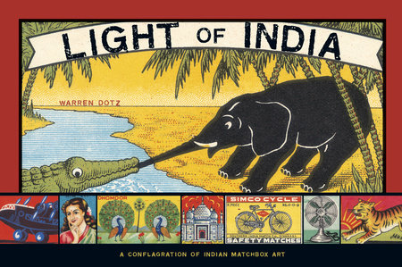Light of India by Warren Dotz