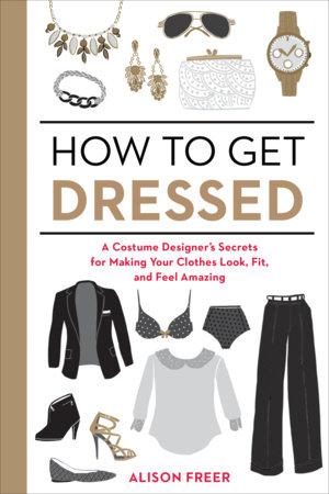 How to Get Dressed by Alison Freer