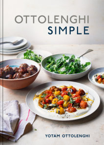 Ottolenghi Test Kitchen - Extra good things (français)