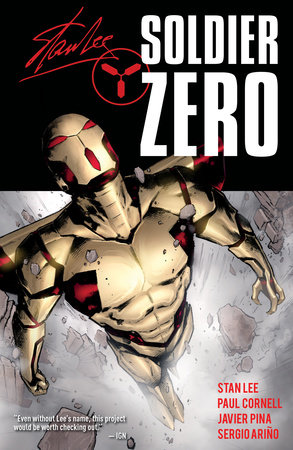 Soldier Zero Vol. 1 by Paul Cornell