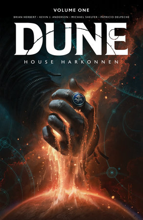 Dune: House Harkonnen Vol. 1 by 